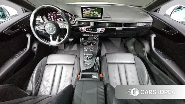 Audi A5 (F5) id 3000096 из Кореи 17