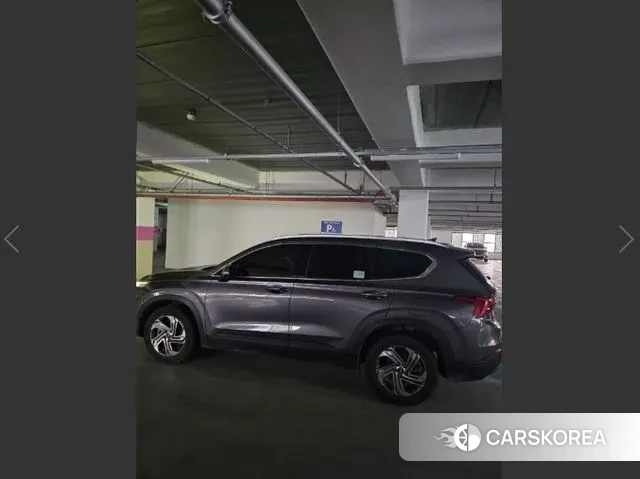 Hyundai The New Santa Fe id 3508056 из Кореи 8