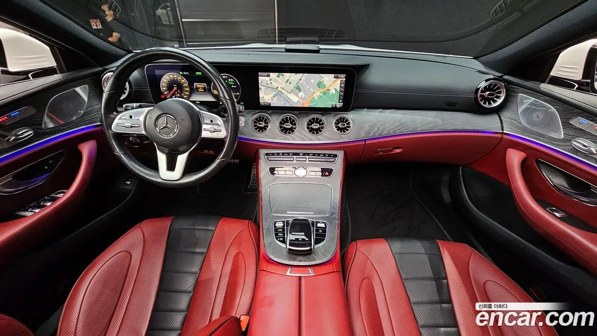 Mercedes-Benz CLS-Class C257 id 1973726 из Кореи 17