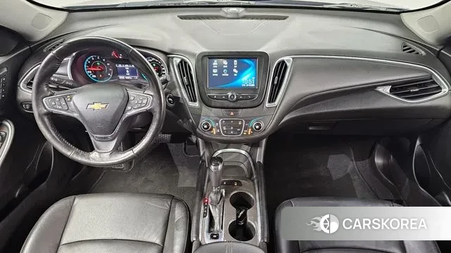 Chevrolet (GM Daewoo) All New Malibu id 3270387 из Кореи 17