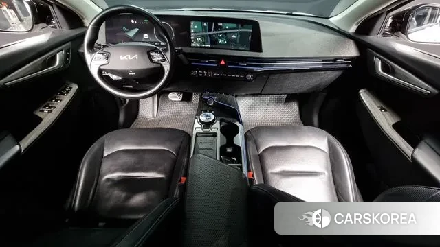 Kia EV6 id 3453587 из Кореи 17