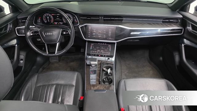 Audi A6 (C8) id 4268660 из Кореи 17