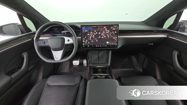 Tesla Model X id 4870431 из Кореи 32