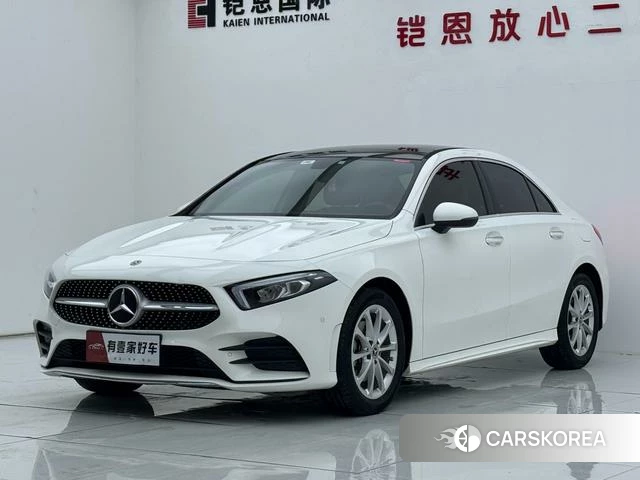 Mercedes-Benz Class A id 4234883 из Китая 22