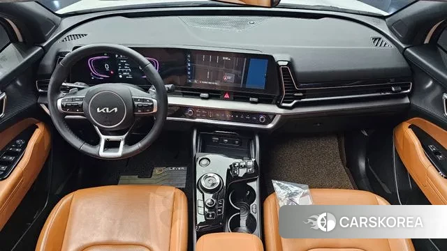 Kia Sportage 5th Generation id 3712562 из Кореи 17