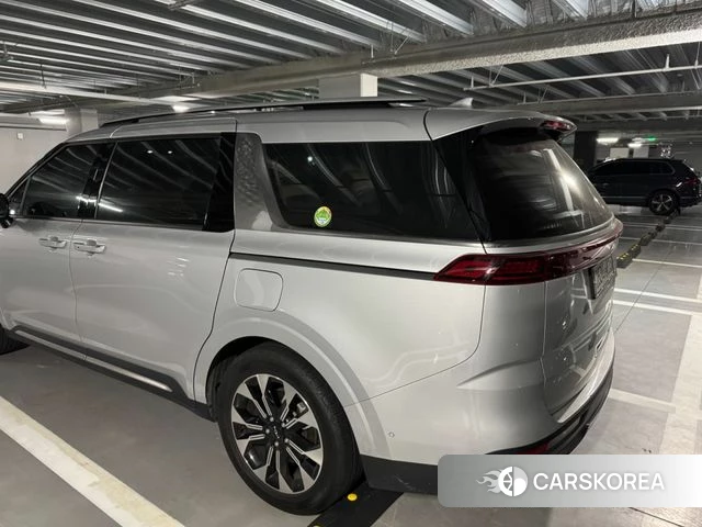 Kia Carnival 4th generation id 4671322 из Кореи 17