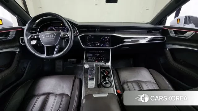 Audi A7 (4K) id 3468880 из Кореи 17