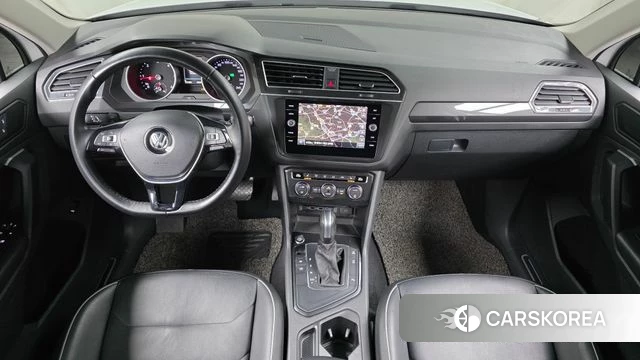 Volkswagen Tiguan second Generation id 4794420 из Кореи 17