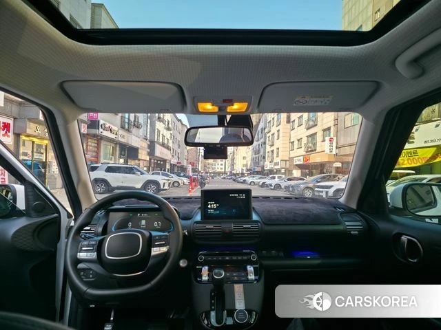 Hyundai Casper id 3964030 из Кореи 7