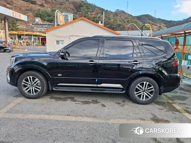 Kia Mohave Master id 3476989 из Кореи 7