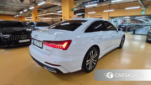 Audi A6 (C8) id 3323497 из Кореи 8