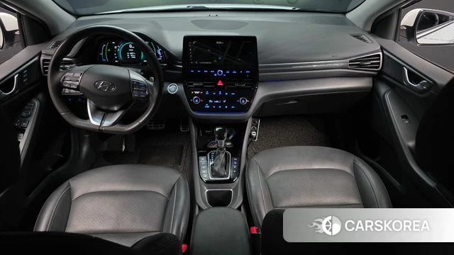 Hyundai The New Ionic Hybrid id 4345331 из Кореи 17