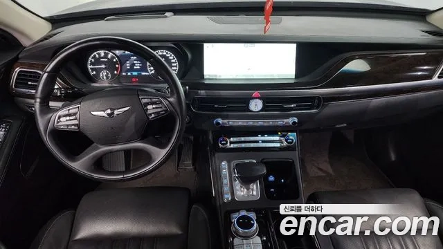 Genesis G90 id 2865408 из Кореи 17