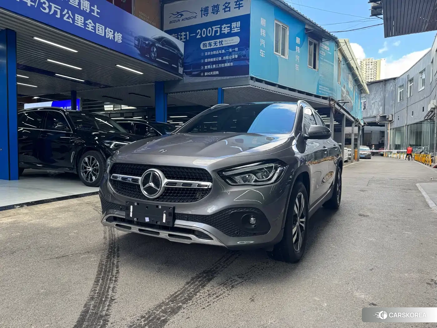 Mercedes-Benz GLA id 4653813 из Китая 22