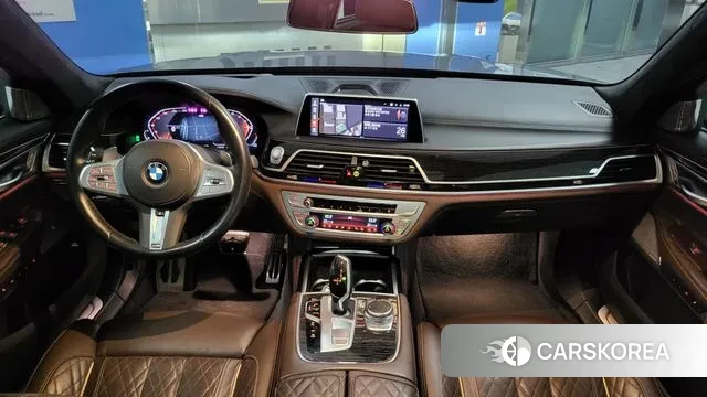 BMW 7 Series (G11) id 3534473 из Кореи 17