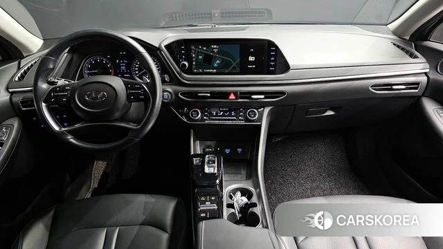 Hyundai Sonata (DN8) id 3899190 из Кореи 17