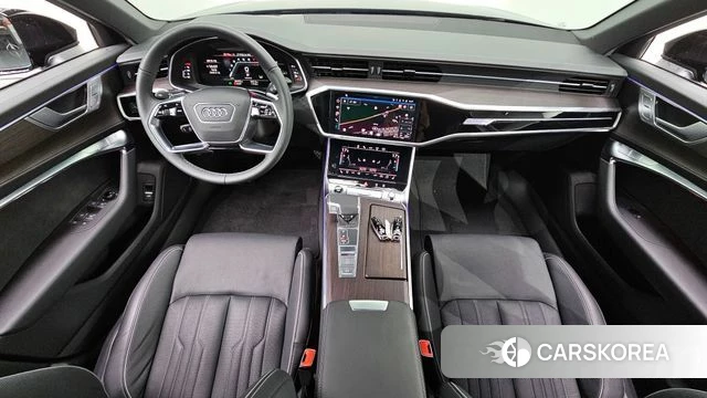 Audi A6 (C8) id 4308037 из Кореи 32