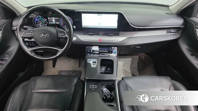 Hyundai The New Grandeur IG Hybrid id 4434795 из Кореи 17