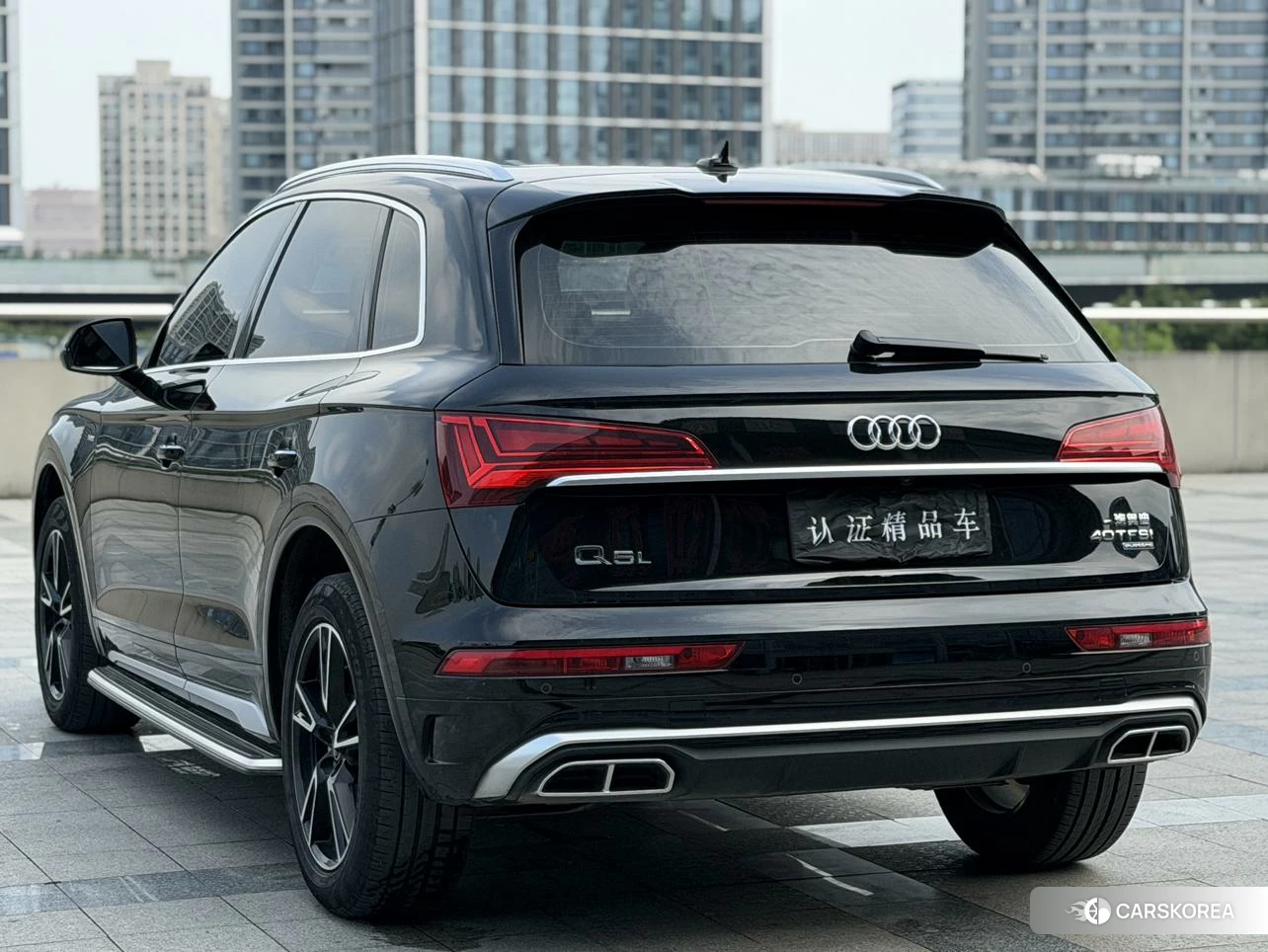 Audi Q5L id 4452509 из Китая 24
