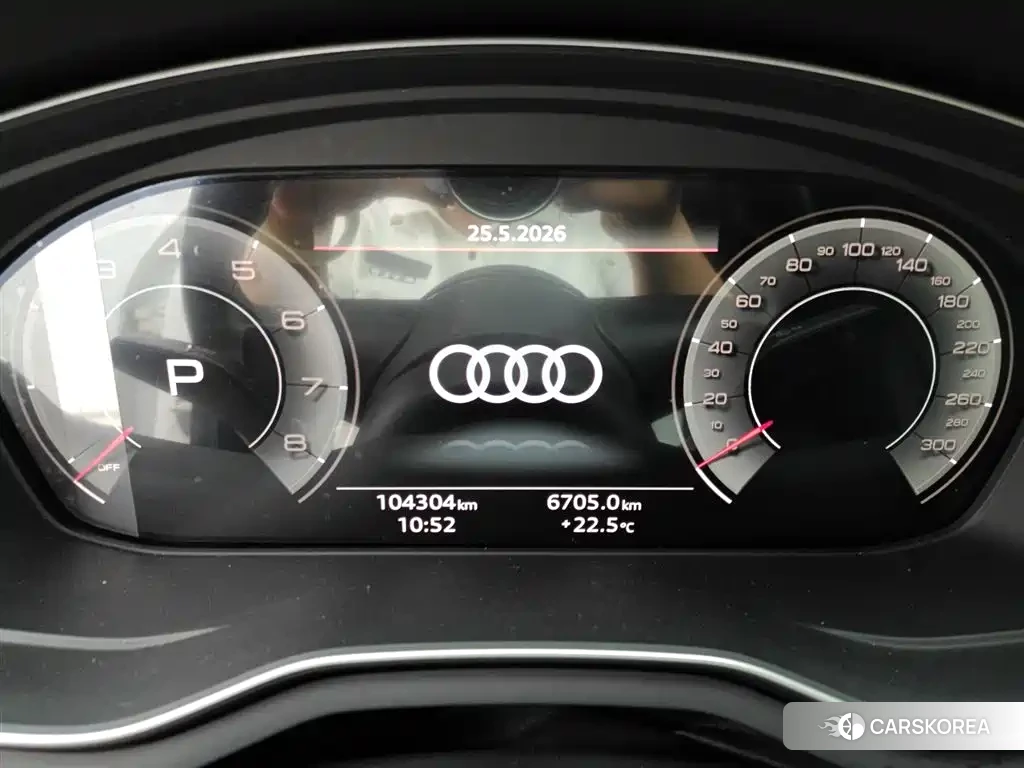 Audi A4L id 4547249 из Китая 18