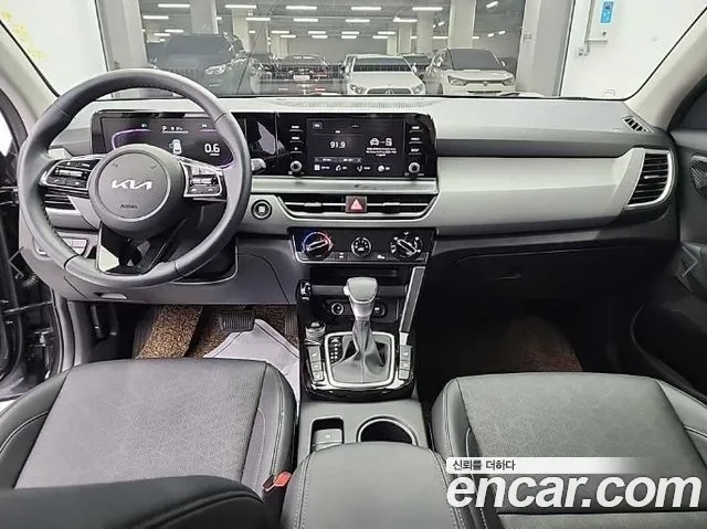 Kia The New Seltos id 2949138 из Кореи 17