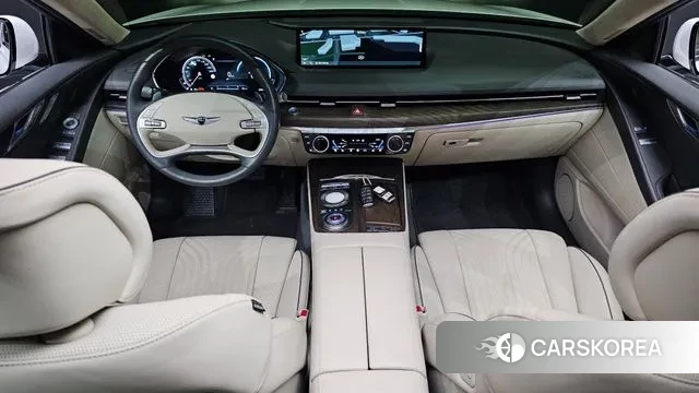 Genesis G80 (RG3) id 3586880 из Кореи 17