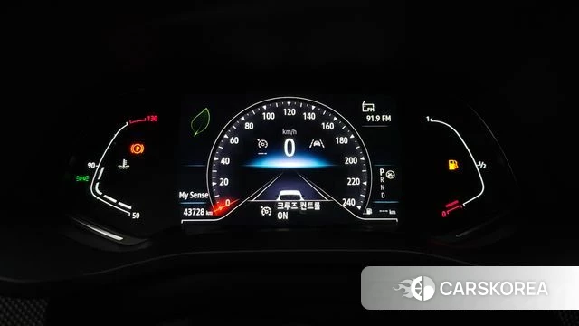 Renault Korea (Samsung) XM3 id 4965486 из Кореи 28
