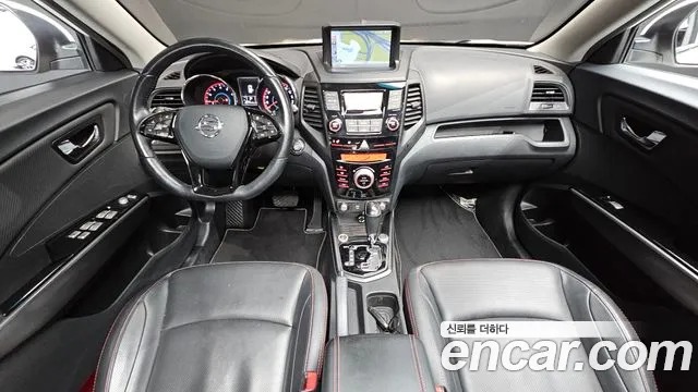 Ssangyong Tivoli Air id 2439843 из Кореи 17