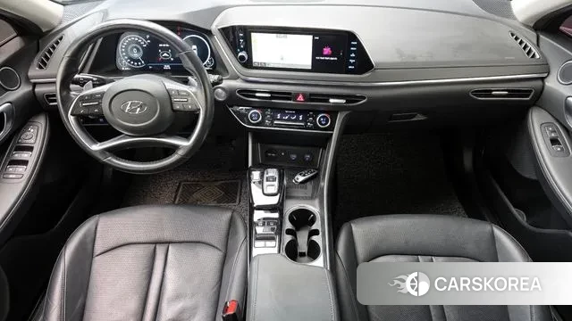 Hyundai Sonata (DN8) id 3640401 из Кореи 17