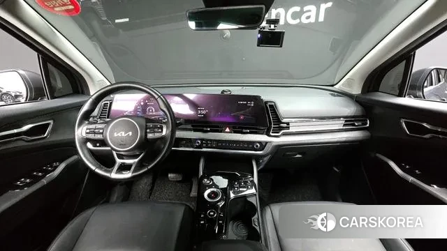 Kia Sportage 5th Generation Hybrid id 3057968 из Кореи 17