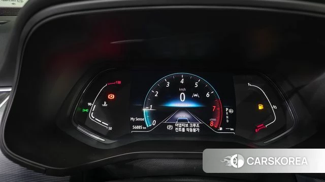 Renault Korea (Samsung) XM3 id 4942493 из Кореи 28