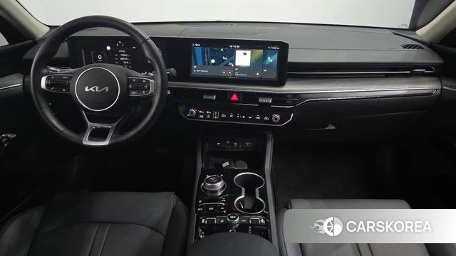 Kia The New K5 3rd generation id 4302418 из Кореи 17