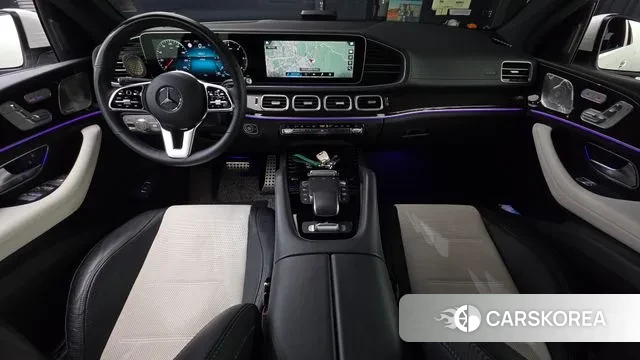Mercedes-Benz GLE-Class W167 id 3560784 из Кореи 17