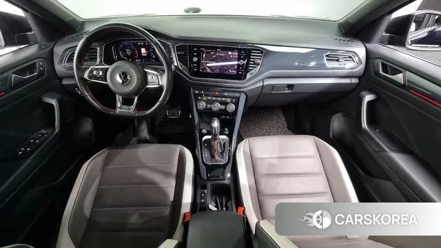 Volkswagen T-Roc id 3458832 из Кореи 17