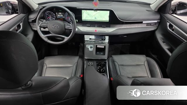 Hyundai The New Grandeur IG id 3924345 из Кореи 17