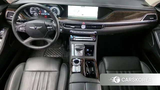 Genesis G90 id 3650646 из Кореи 17