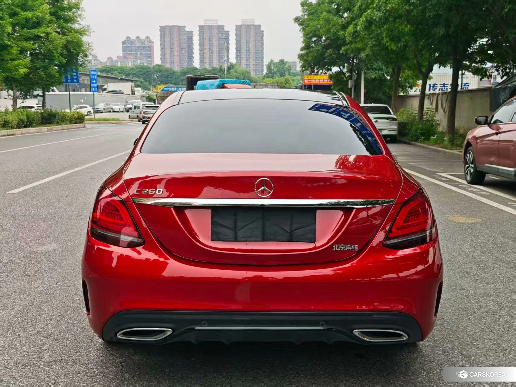 Mercedes-Benz C-class id 4513636 из Китая 7