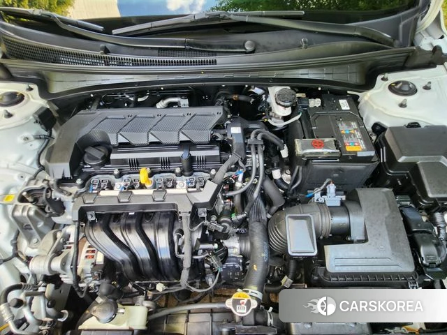 Hyundai Avante (CN7) id 4628582 из Кореи 16