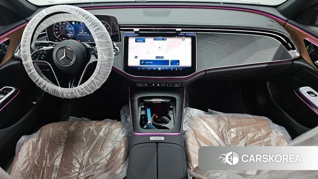 Mercedes-Benz E-Class W214 id 4427009 из Кореи 31