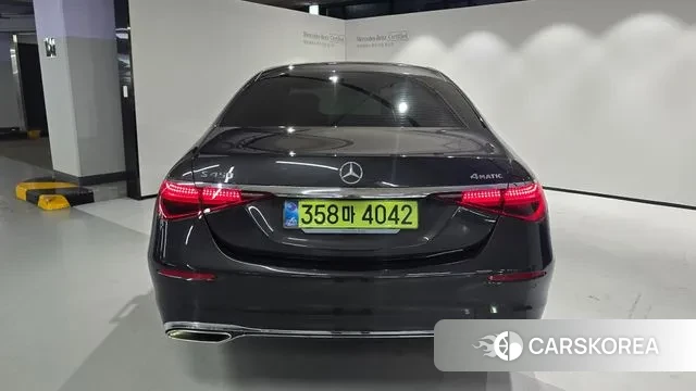 Mercedes-Benz S-Class W223 id 3431306 из Кореи 17