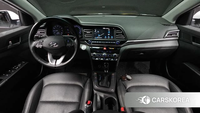 Hyundai The New Avante AD id 4339431 из Кореи 29