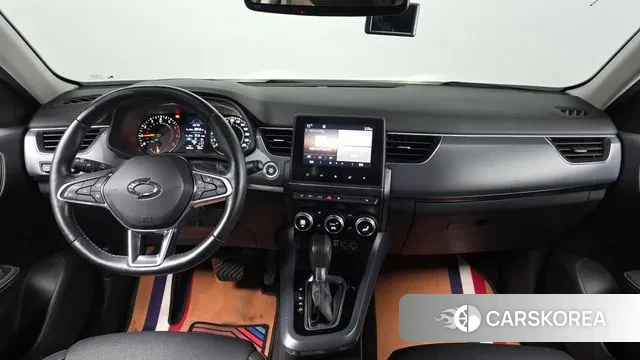 Renault Korea (Samsung) XM3 id 3530549 из Кореи 18