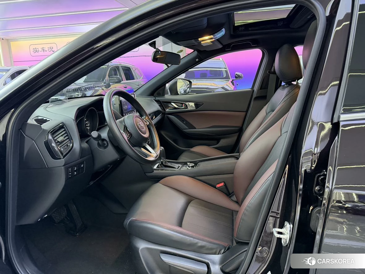 Mazda CX-4 id 4455092 из Китая 9