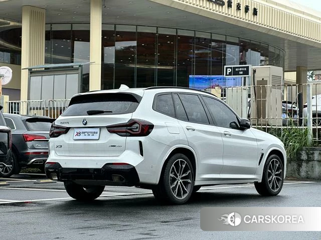 BMW X3 id 4374569 из Китая 16