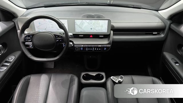 Hyundai Ionic 5 id 4517156 из Кореи 30