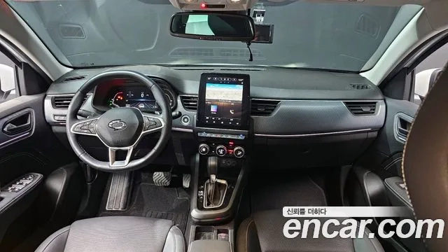 Renault Korea (Samsung) XM3 id 2920439 из Кореи 17