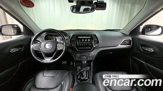 Jeep Cherokee (KL) id 2825975 из Кореи 17