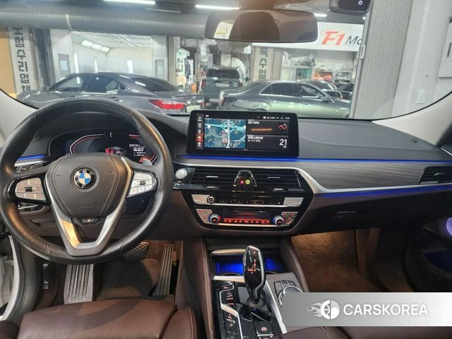 BMW 6 Series GT (G32) id 4905934 из Кореи 12