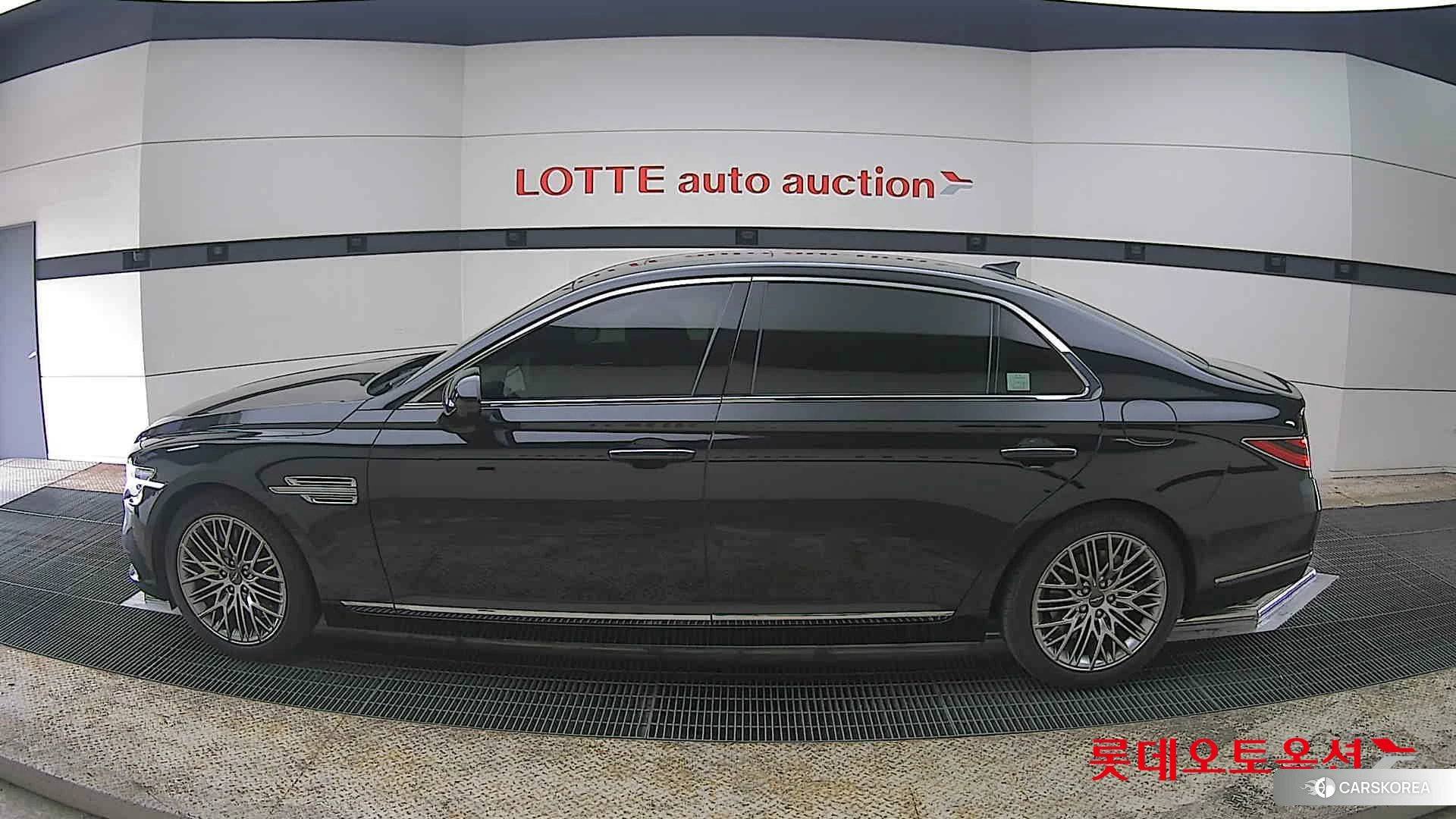 Hyundai G90 id 3888352 из Кореи 35