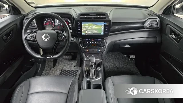 Ssangyong The New Tivoli id 3462565 из Кореи 17